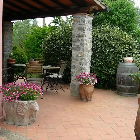 Agriturismo Da Paola * Marsiliana