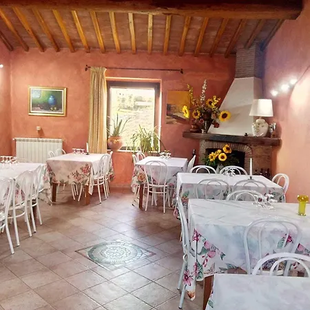 Agriturismo Da Paola Farm stay Marsiliana