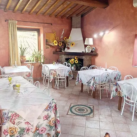 Agriturismo Da Paola Farm stay Marsiliana