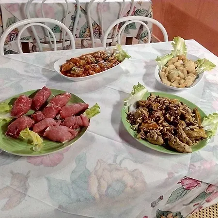 Agriturismo Da Paola Farm stay *