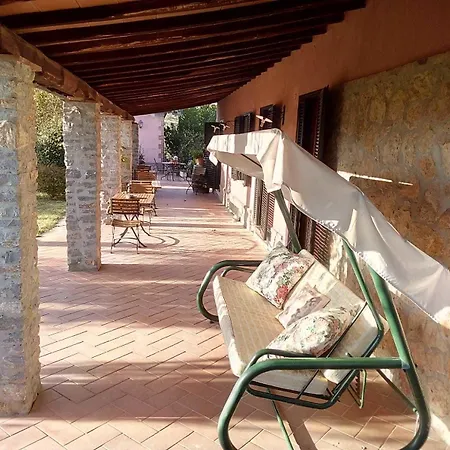 Agriturismo Da Paola * Marsiliana