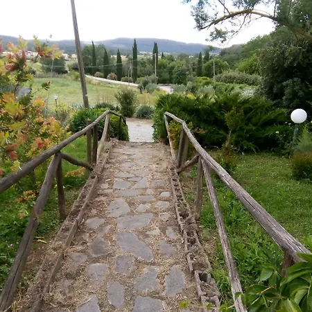 Agriturismo Da Paola Farm stay