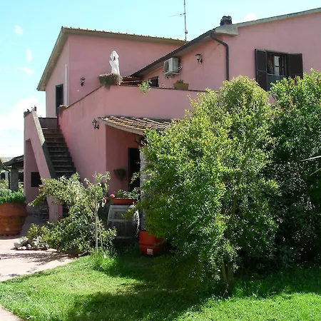 Agriturismo Da Paola Farm stay *