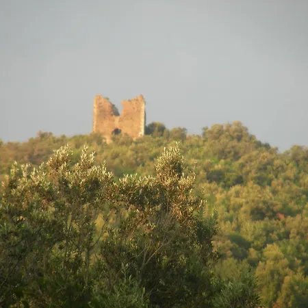 Farm stay Agriturismo Da Paola Marsiliana
