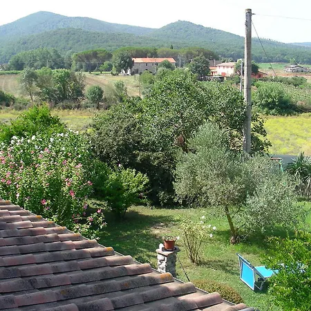 Farm stay Agriturismo Da Paola Marsiliana