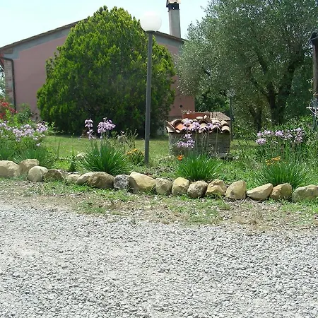 Farm stay Agriturismo Da Paola Marsiliana