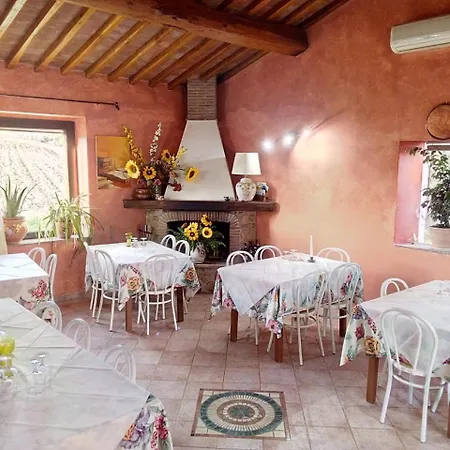 Farm stay Agriturismo Da Paola