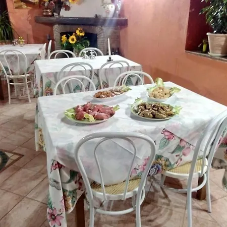 Agriturismo Da Paola Farm stay Marsiliana