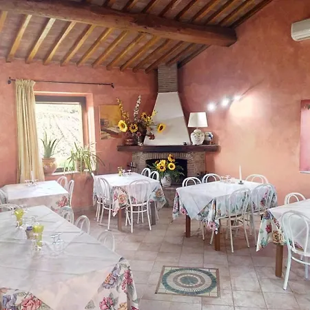 Agriturismo Da Paola Marsiliana