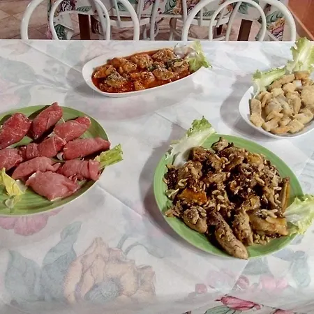 Farm stay Agriturismo Da Paola