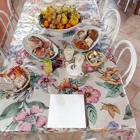 Farm stay Agriturismo Da Paola *